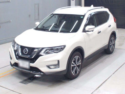 2019 Nissan X-Trail