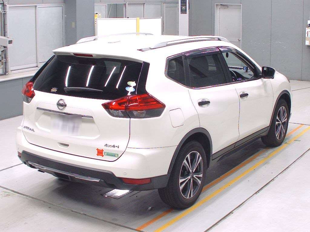 2019 Nissan X-Trail NT32[1]