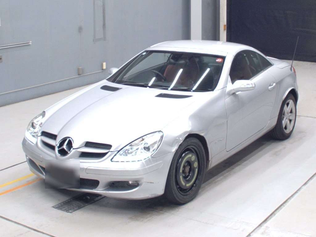 2006 Mercedes Benz SLK Class 171442[0]