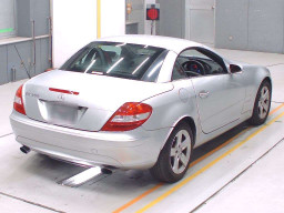 2006 Mercedes Benz SLK Class