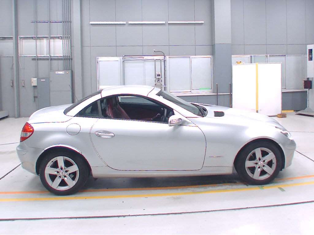 2006 Mercedes Benz SLK Class 171442[2]