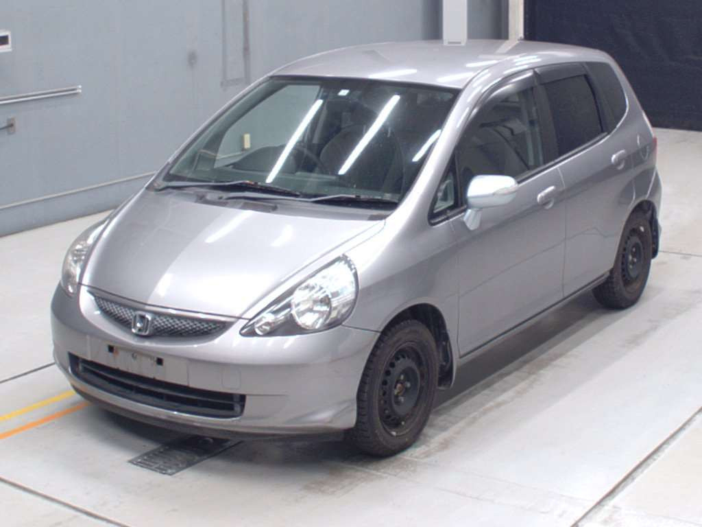 2006 Honda Fit GD1[0]