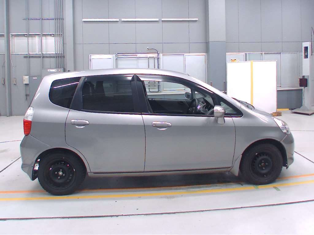 2006 Honda Fit GD1[2]