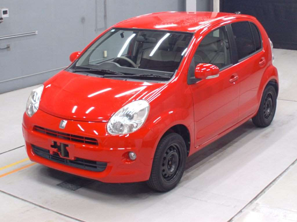 2011 Toyota Passo KGC30[0]