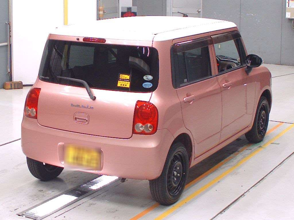 2011 Suzuki ALTO Lapin HE22S[1]