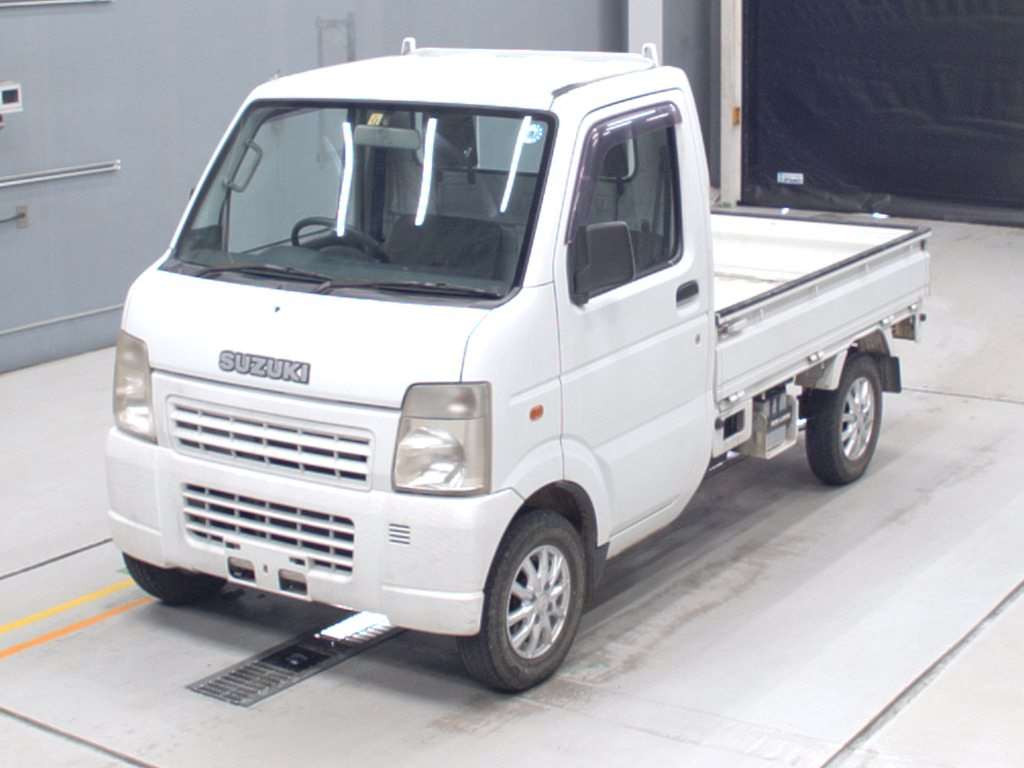 2004 Suzuki Carry Truck DA63T[0]