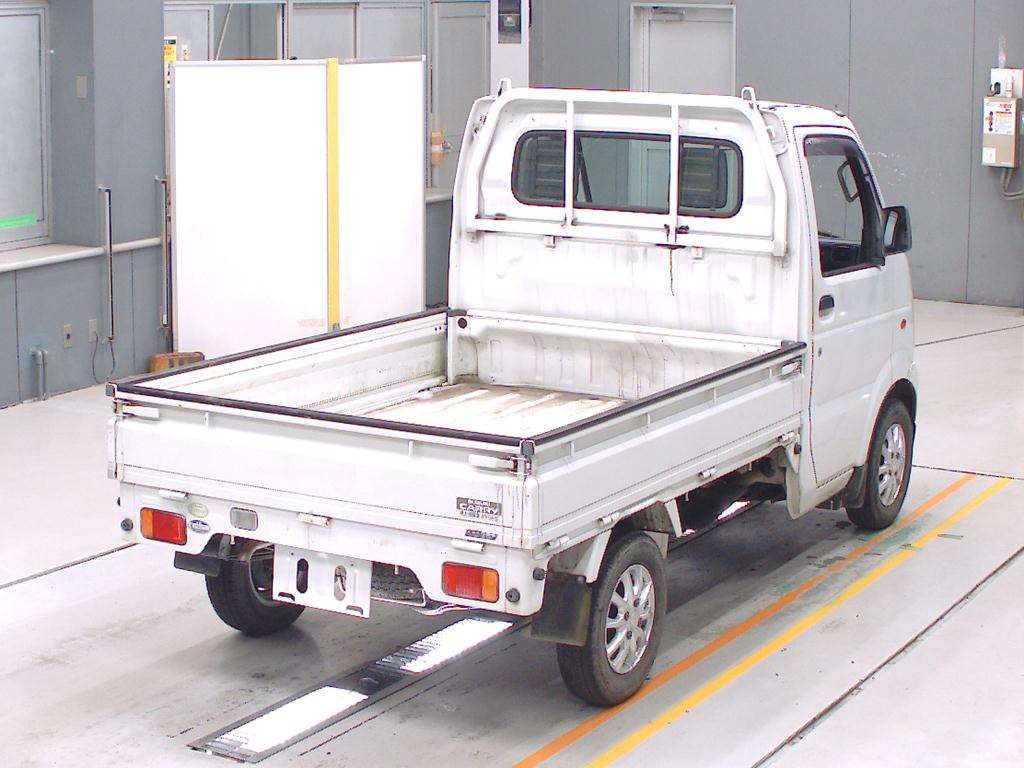 2004 Suzuki Carry Truck DA63T[1]