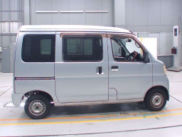 2008 Daihatsu Hijet Cargo