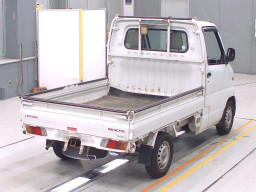 2000 Mitsubishi Minicab Truck