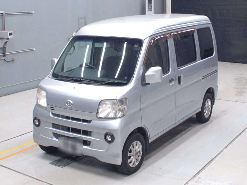 2013 Daihatsu Hijet Cargo S331V[0]