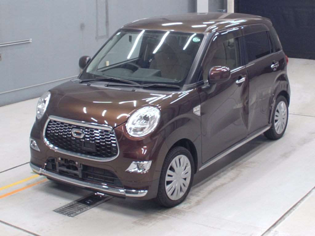 2017 Daihatsu Cast LA250S[0]