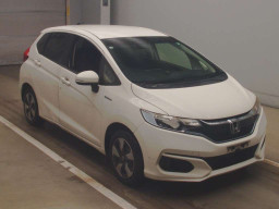 2018 Honda Fit Hybrid