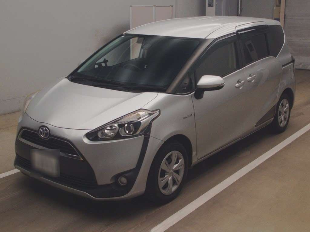 2017 Toyota Sienta NHP170G[0]