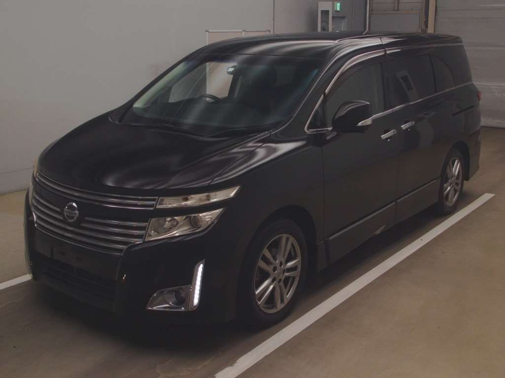 2011 Nissan Elgrand TE52[0]