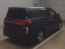 2011 Nissan Elgrand