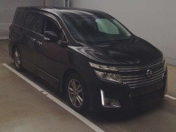 2011 Nissan Elgrand