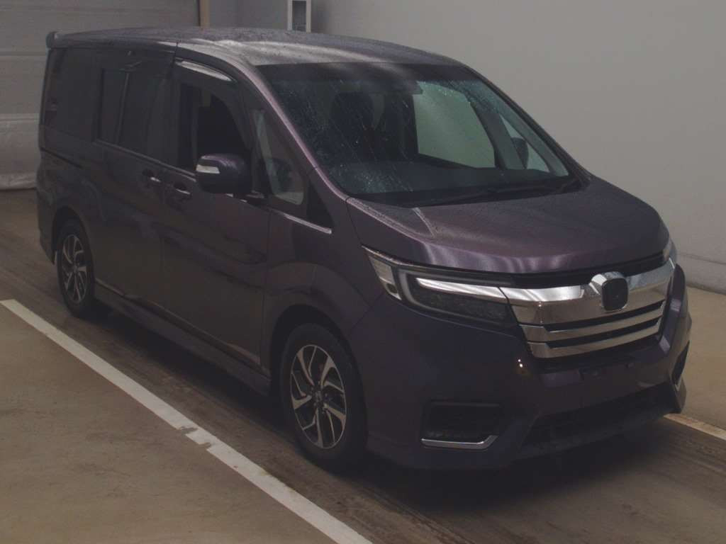 2019 Honda Step WGN Spada RP3[2]