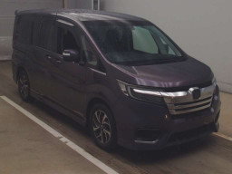 2019 Honda Step WGN Spada