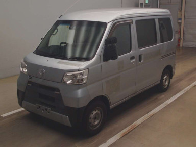 2018 Daihatsu Hijet Cargo