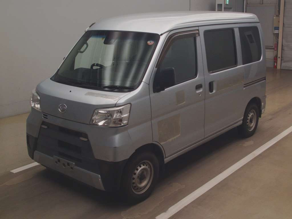 2018 Daihatsu Hijet Cargo S331V[0]