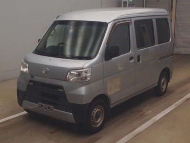 2018 Daihatsu Hijet Cargo