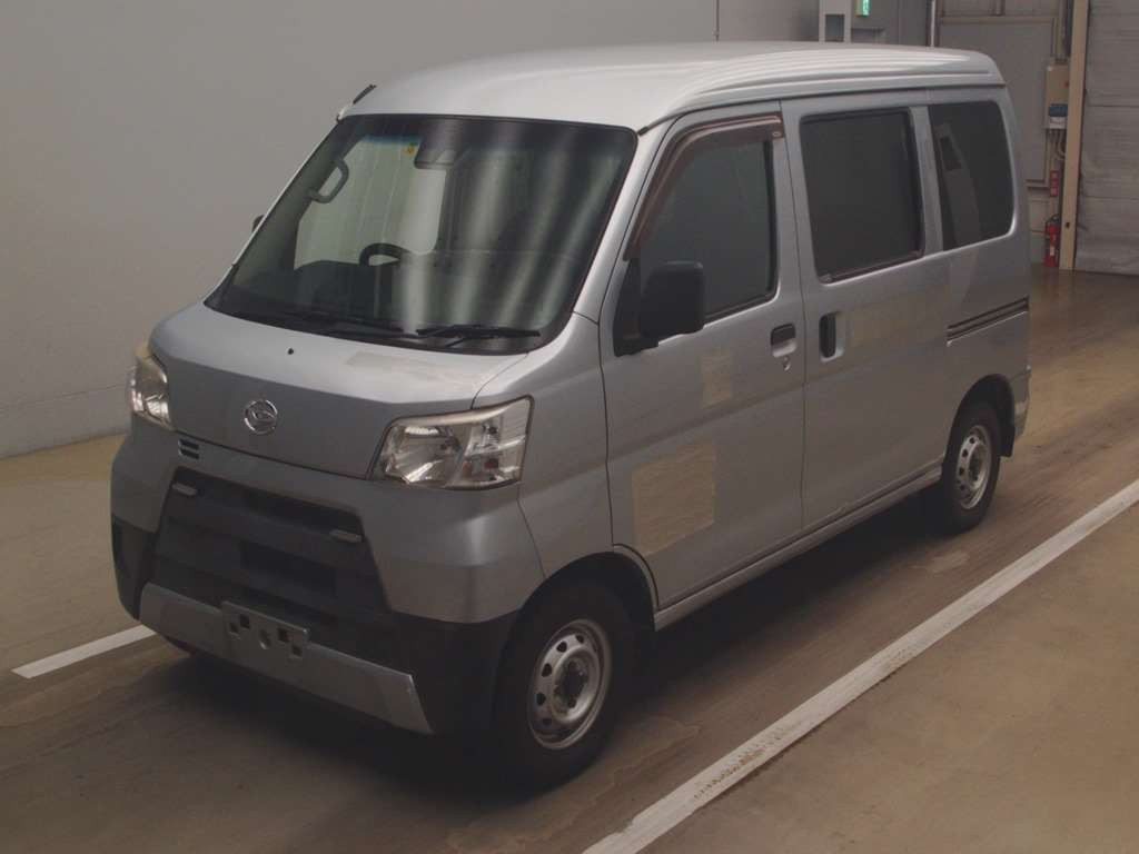 2018 Daihatsu Hijet Cargo S321V[0]