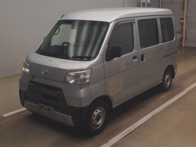 2018 Daihatsu Hijet Cargo