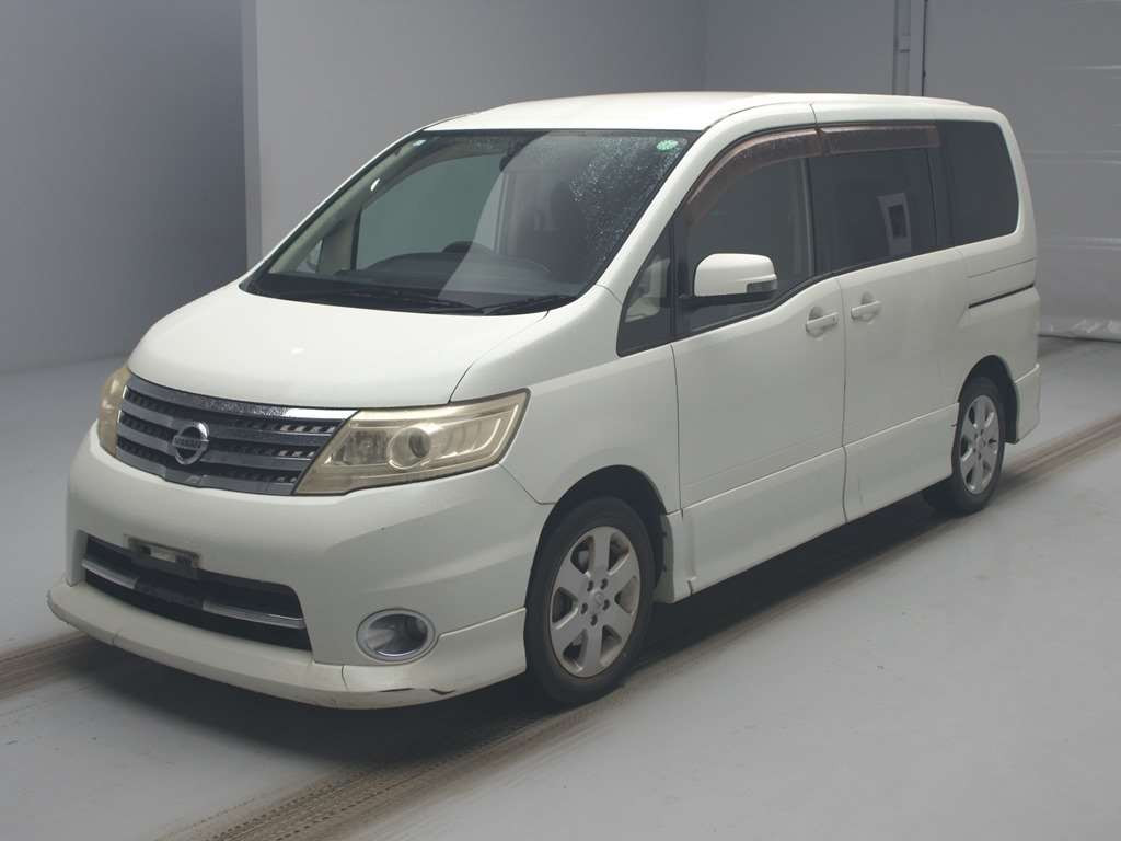 2009 Nissan Serena CC25[0]