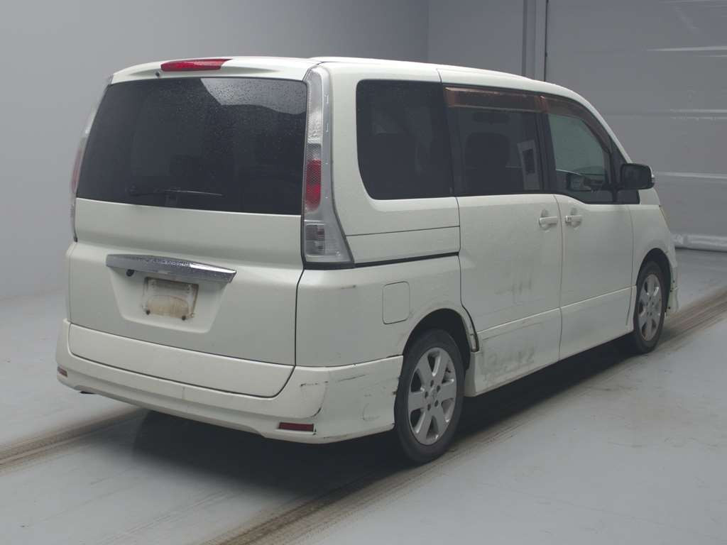 2009 Nissan Serena CC25[1]