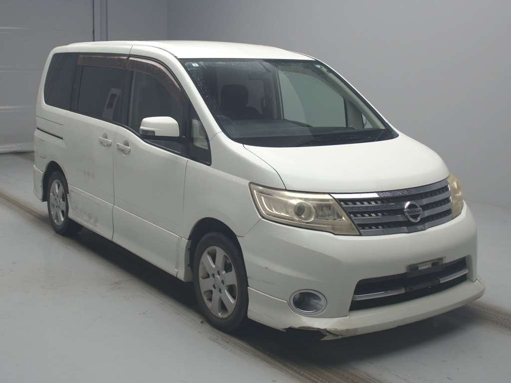 2009 Nissan Serena CC25[2]