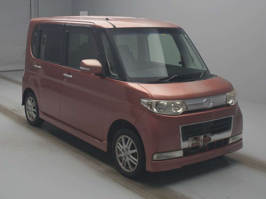 2010 Daihatsu Tanto Custom L375S[2]