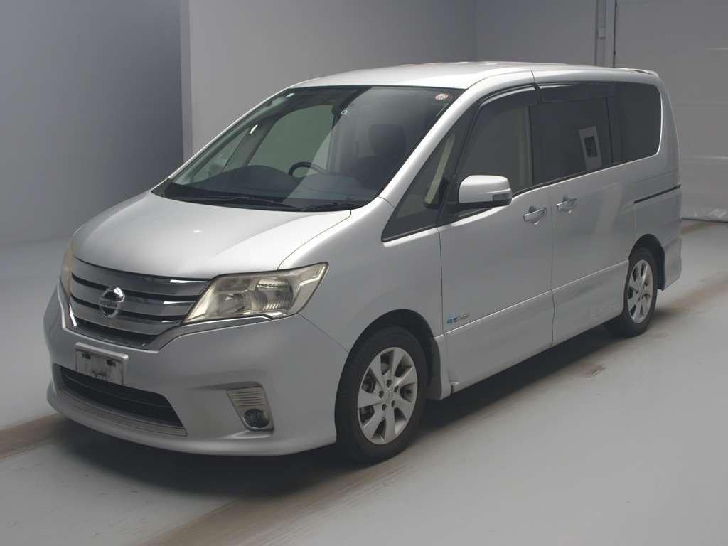 2012 Nissan Serena HFC26[0]