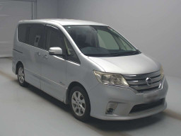 2012 Nissan Serena