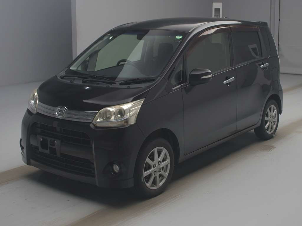 2012 Daihatsu Move Custom LA100S[0]