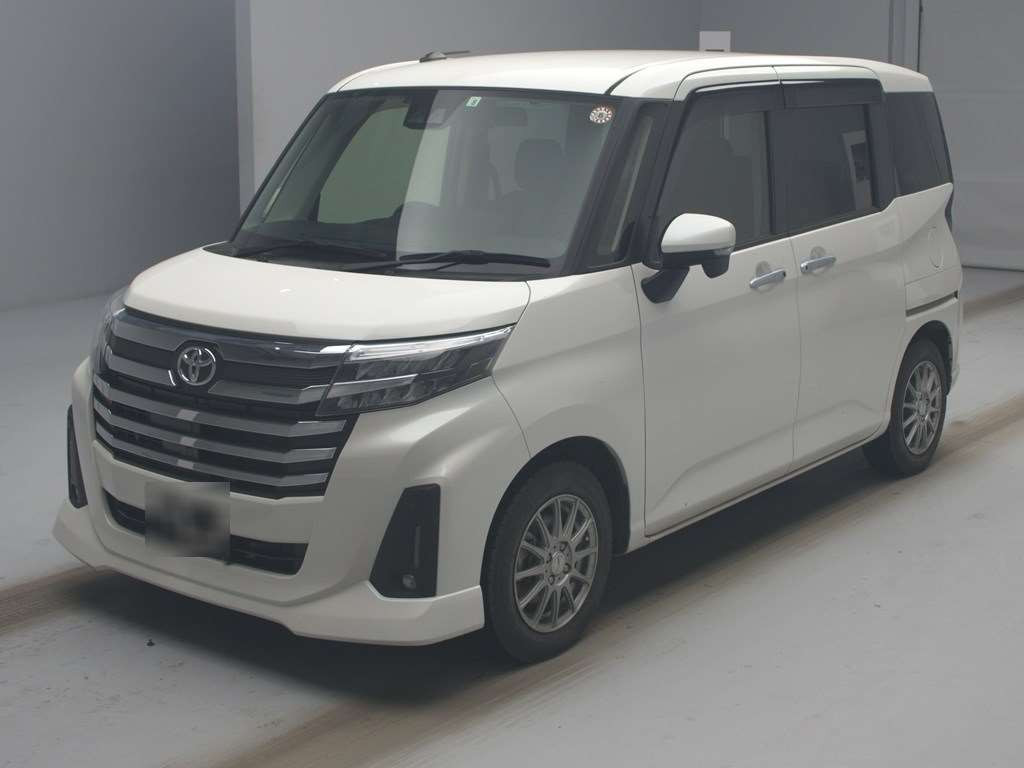 2022 Toyota Roomy M900A[0]