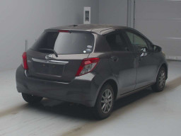 2012 Toyota Vitz