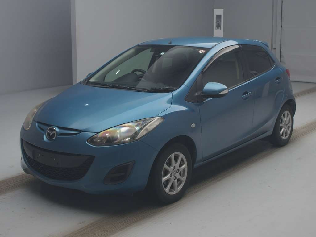 2011 Mazda Demio DEJFS[0]