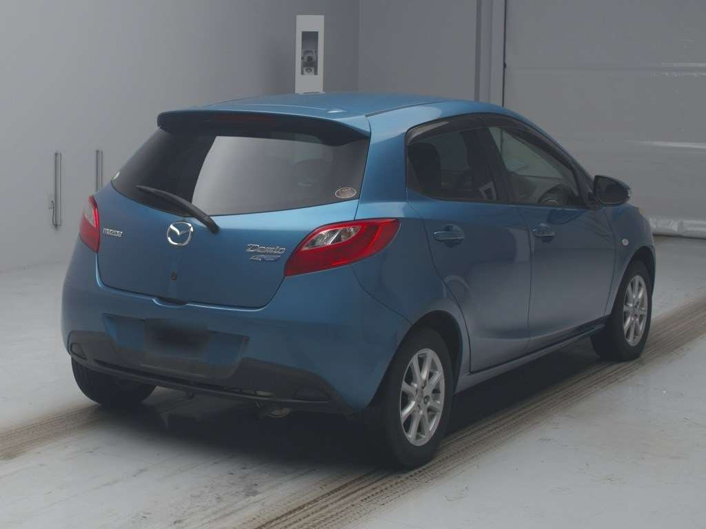 2011 Mazda Demio DEJFS[1]