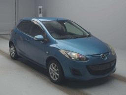 2011 Mazda Demio