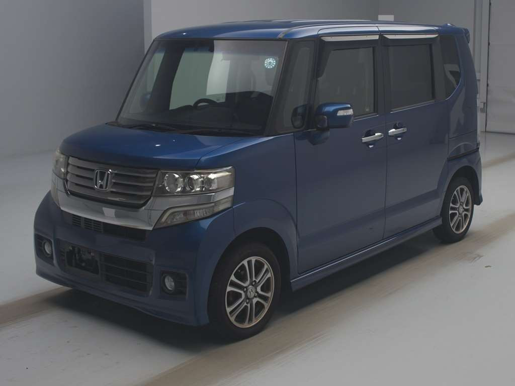 2013 Honda N-BOX CUSTOM JF1[0]