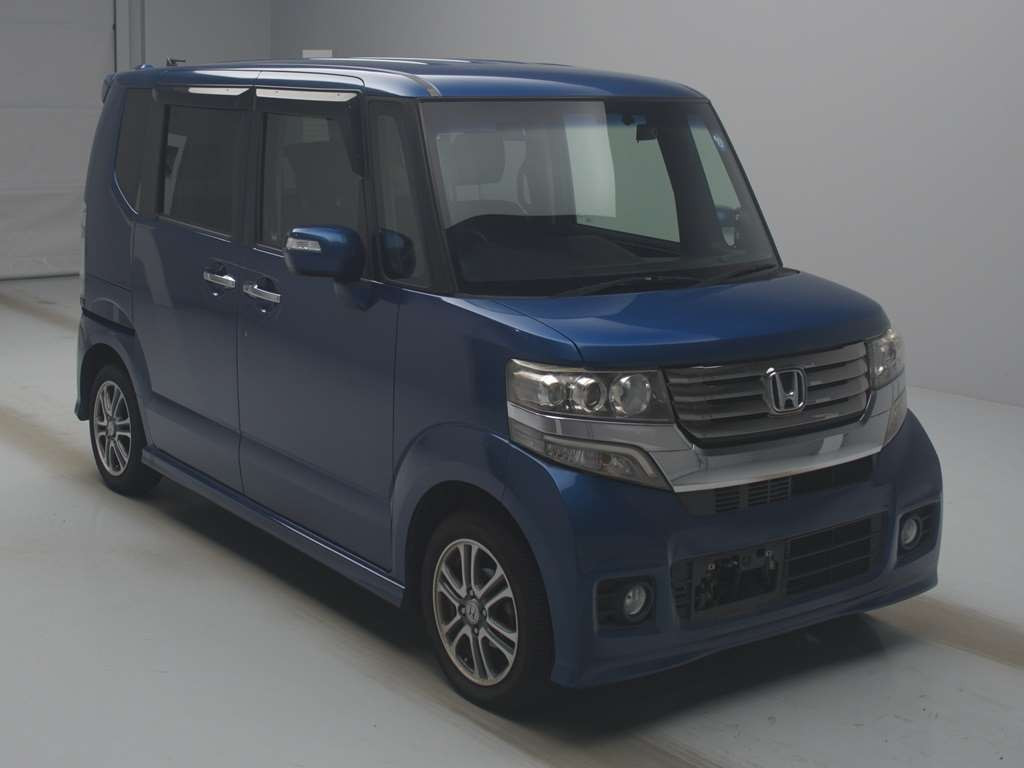 2013 Honda N-BOX CUSTOM JF1[2]