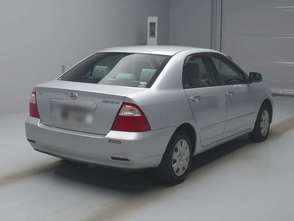 2005 Toyota Corolla Sedan NZE121[1]