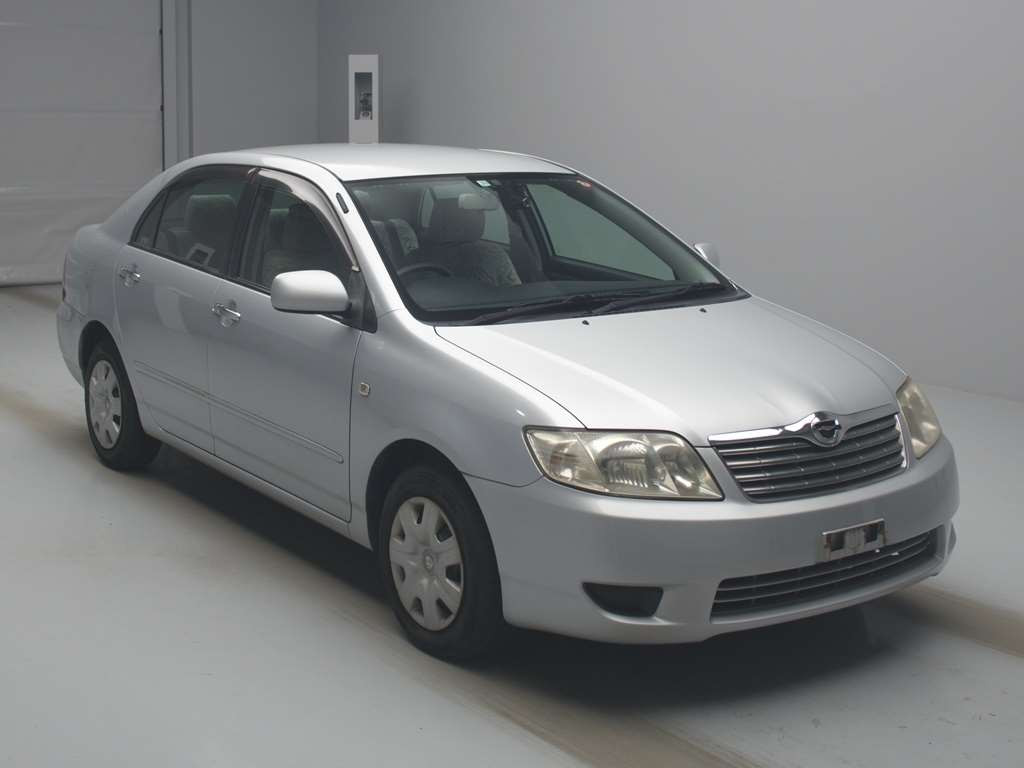 2005 Toyota Corolla Sedan NZE121[2]