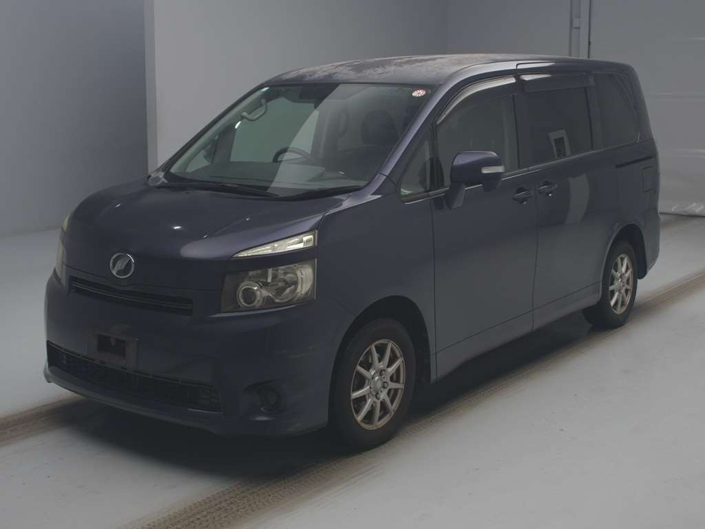 2008 Toyota Voxy ZRR70G[0]