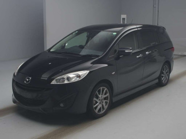 2014 Mazda Premacy