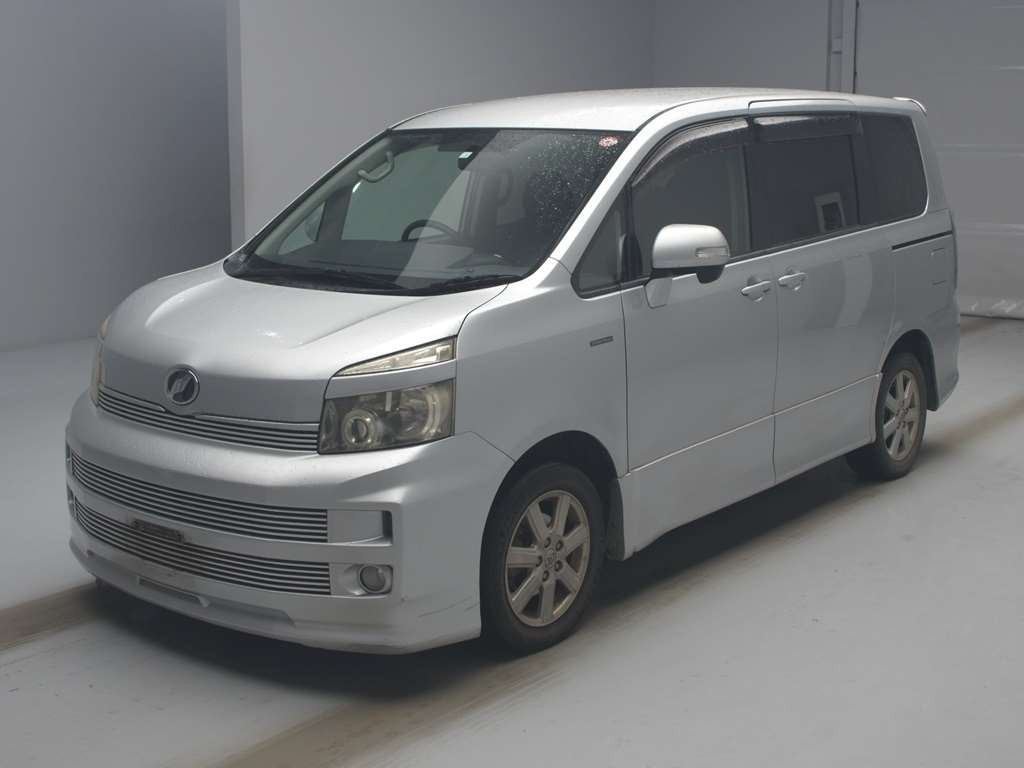 2008 Toyota Voxy ZRR70W[0]