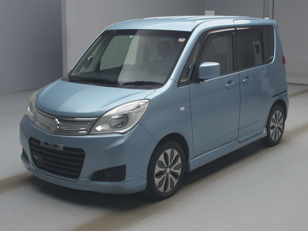 2014 Suzuki Solio MA15S[0]