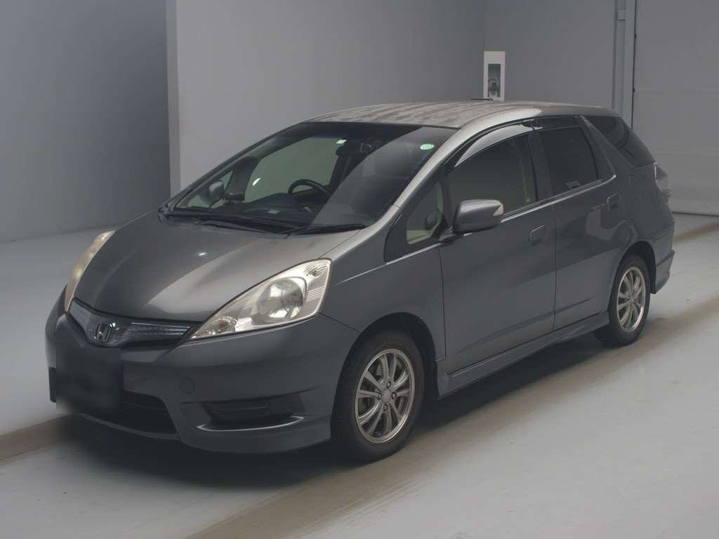 2012 Honda Fit Shuttle Hybrid GP2[0]