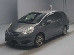 2012 Honda Fit Shuttle Hybrid