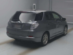 2012 Honda Fit Shuttle Hybrid